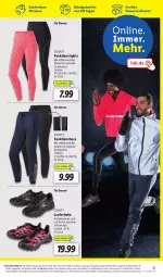 Gazetka promocyjna Lidl - Aktionsprospekt - Gazetka - ważna od 17.09 do 17.09.2022 - strona 31 - produkty: angebot, angebote, auer, crivit, dell, eis, elle, hose, Laufschuhe, Mode, ndk, reis, rel, Schal, Schale, schuhe, telefon, Ti, Tiere, uhr, ZTE