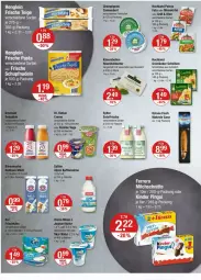 Gazetka promocyjna Vmarkt - Prospekte - Gazetka - ważna od 10.07 do 10.07.2024 - strona 6 - produkty: acer, auer, Becher, butter, camembert, champignon, creme, Dr. Oetker, elle, ente, ferrero, feta, fisch, flasche, grill, grünländer, henglein, Heu, heumilch, Heumilchbutter, hochland, kaffee, Käse, Käserebellen, Makrele, milch, Ofen, patros, rebell, rel, sahne, salat, Sauerrahm, schnittkäse, Sylter, würfel