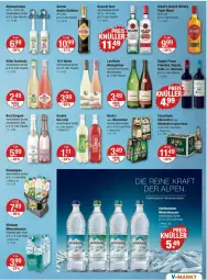 Gazetka promocyjna Vmarkt - Prospekte - Gazetka - ważna od 10.07 do 10.07.2024 - strona 9 - produkty: adelholzener, alkohol, Alwa, amaro, auer, aust, averna, bacardi, bacardi rum, brut, brut dargent, clausthaler, cocktail, cocktails, doppio passo, flasche, granini, grill, grillo, Holz, je 1-liter-flasche, käfer, kraft, limo, mineralwasser, passo, primitivo, rosato, rum, sac, schweppes, scotch, scotch whisky, sekt, steiner, Ti, vöslauer, warsteiner, wasser, wein, weine, whisky