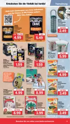 Gazetka promocyjna Famila - Prospekte - Gazetka - ważna od 07.10 do 07.10.2023 - strona 11 - produkty: angebot, angebote, beutel, blume, blumen, decke, deka, eimer, eis, elle, gewinnspiel, Knödel, kraft, ladekabel, Meisenknödel, natur, natura, reis, rwe, senf, sheba, sonnenblume, sonnenblumen, Sonnenblumenkerne, teller, Ti, tiernahrung, trockenfutter, usb, vita, vitakraft, wasser, ZTE