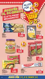 Gazetka promocyjna Famila - Prospekte - Gazetka - ważna od 07.10 do 07.10.2023 - strona 13 - produkty: apfel, apfelmus, baguette, baguettes, bohne, bohnen, brot, colgate, creme, eis, erbsen, knoblauch, kräuter, latte, LG, linsen, meggle, Müller, nudel, nudeln, reis, steinhaus, Ti, Yum Yum, zahncreme, ZTE