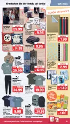 Gazetka promocyjna Famila - Prospekte - Gazetka - ważna od 07.10 do 07.10.2023 - strona 27 - produkty: Bau, baumwolle, braun, brot, Brotdose, Clin, decke, eis, elle, Geschenkpapier, gin, gutschein, hose, kerze, kissen, mydays, papier, reis, rel, rucksack, sac, shirt, T-Shirt, tasse, teller, Ti, Tüte, wolle, ZTE