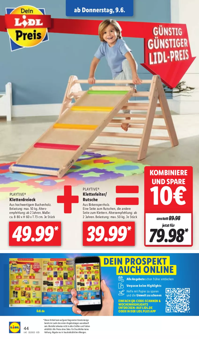 Aktueller Prospekt Lidl - Aktionsprospekt - von 07.06 bis 11.06.2022 - strona 46 - produkty: angebot, angebote, buch, decke, dell, eis, elle, Holz, Mode, papier, reis, Ti, ZTE