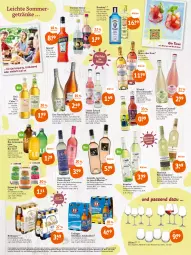 Gazetka promocyjna Tegut - Angebote der Woche - Gazetka - ważna od 06.05 do 06.05.2023 - strona 2 - produkty: ACC, alkohol, angebot, angebote, aperol, auer, basilikum, beere, beeren, bier, bio, bitburger, burger, burgunder, casal garcia, cider, cocktail, cola, dekoration, drink, dry gin, eis, erde, erdinger, flasche, frucht, Garten, getränk, getränke, gin, Gläser, grauer burgunder, grill, hugo, käfer, lillet, limo, limonade, london dry, london dry gin, maybach, Pinot, Ricola, riesling, Rivaner, roséwein, rotwein, sapphire, schorle, silvaner, somersby, sommergetränke, tee, telefon, thomas henry, Ti, uhr, vinho verde, wein, weinschorle, Weißwein