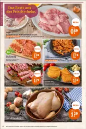 Gazetka promocyjna Tegut - Angebote der Woche - Gazetka - ważna od 06.05 do 06.05.2023 - strona 8 - produkty: angebot, angebote, bio, cordon bleu, dekoration, eis, ente, fleisch, geschnetzeltes, gyros, Käse, kochschinken, landprimus, mac, mais, natur, Ria, schinken, schnitzel, schwein, schweine, schweinefleisch, schweinerücken, schweineschnitzel, steak, Ti, wein, weine, wurst, Zelt