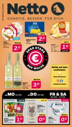 Gazetka promocyjna Netto - Woche 34 - Gazetka - ważna od 27.08 do 27.08.2022 - strona 1 - produkty: bier, blume, blumen, butter, eis, fol epi, Garten, Laufen, maybach, merci, milch, milchreis, Müller, neuheit, Paula, paulaner, reis, Ti, weihenstephan, wein, zwiebel