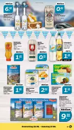 Gazetka promocyjna Netto - Woche 34 - Gazetka - ważna od 27.08 do 27.08.2022 - strona 21 - produkty: bier, feinschmecker, fertiggericht, händlmaier, Hausmacher, Hefe, Knödel, Leberknödel, mac, Paula, paulaner, schweppes, Semmel, senf, Spaten, suppe, Ti, Weißwurst, wurst