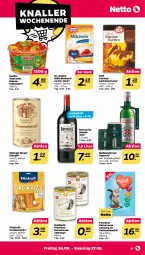 Gazetka promocyjna Netto - Woche 34 - Gazetka - ważna od 27.08 do 27.08.2022 - strona 27 - produkty: aqua, aquavit, backmischung, beutel, Dr. Oetker, eintopf, entrecôte, haribo, hundesnack, hundesnacks, kraft, kuchen, malteser, merl, merlot, Nassnahrung, portionsbeutel, snack, snacks, Ti, topf, vita, vitakraft