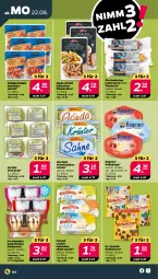 Gazetka promocyjna Netto - Woche 34 - Gazetka - ważna od 27.08 do 27.08.2022 - strona 4 - produkty: Bad, bio, dessert, eis, filet, filets, frischli, Käse, leberwurst, milch, quark, reifen, Rostocker, Rügener, rügener badejunge, Schal, Schale, schinken, Schmelzkäse, tee, teewurst, Ti, würfel, wurst