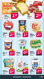Gazetka promocyjna Netto - Woche 34 - Gazetka - ważna od 27.08 do 27.08.2022 - strona 7 - produkty: almighur, almighurt, babybel, bonbel, butter, butterkäse, buttermilch, ehrmann, ehrmann almighurt, Geflügel, geflügelsalat, gewürz, gewürzquark, grill, joghur, joghurt, Käse, kerrygold, milch, milram, mini babybel, monte, Müller, pfanne, pfannen, pfannenkäse, Popp, quark, reine buttermilch, salat, Schärdinger, Spezi, Ti, und pfanne, zott