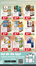 Gazetka promocyjna Getraenkeland - Gazetka - ważna od 19.06 do 19.06.2026 - strona 6 - produkty: aktionspreis, alkohol, Benediktiner, Berger, berliner, berliner kindl, bestpreis, bestpreise, bier, eis, google play, grapefruit, Guinness, Lübzer, natur, pils, pilsner, Premiumbier, radeberger, radeberger pilsner, radler, reis, Ti, veltins