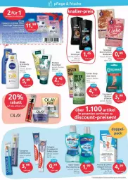 Gazetka promocyjna Budni - Prospekte - Gazetka - ważna od 24.12 do 24.12.2021 - strona 6 - produkty: axe, Bad, body, bürste, cellular filler, colgate, Compeed, coupon, creme, deo, duschgel, eier, eis, elle, elmex, erde, hyaluron, kneipp, LG, mundspülung, nivea, Odol, pflaster, Q10, reis, salz, spülung, tagescreme, tee, teller, Ti, Tiere, Weste, zahnbürste, zahncreme