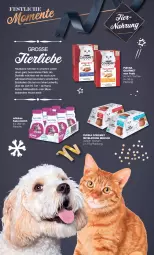 Gazetka promocyjna Famila - Prospekte - Gazetka - ważna od 30.12 do 30.12.2023 - strona 16 - produkty: aust, decke, elle, flasche, katzenmilch, Maus, milch, mousse, purina, Stier, Ti, Tiere, tiernahrung, whiskas
