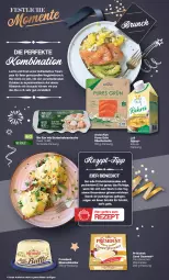 Gazetka promocyjna Famila - Prospekte - Gazetka - ważna od 30.12 do 30.12.2023 - strona 2 - produkty: avocado, bio, brot, butter, eier, elle, französischer weichkäse, Käse, lachs, meersalz, Meersalzbutter, nuss, Räucherlachs, rezept, rezept-tipp, salz, Ti, Tiere, weichkäse