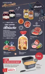 Gazetka promocyjna Famila - Prospekte - Gazetka - ważna od 30.12 do 30.12.2023 - strona 3 - produkty: auer, aufstrich, Bau, Bauer, Bauernschinken, beutel, brot, Brotkorb, butter, den gamle, frucht, fruchtaufstrich, gin, Hefe, Käse, kochschinken, korb, lachs, mac, messer, mit frucht, Räucherlachs, schinken, schnitten, whisky