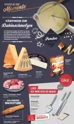 Gazetka promocyjna Famila - Prospekte - Gazetka - ważna od 30.12 do 30.12.2023 - strona 5 - produkty: baguette, beko, brot, edelstahl, Egger, eis, emmentaler, fleisch, Fondue, hartkäse, Käse, küche, Küchen, Küchenreibe, pfeffer, rind, schnittkäse, schwein, schweizer hartkäse, schweizer schnittkäse, stube, Ti, wein, würfel