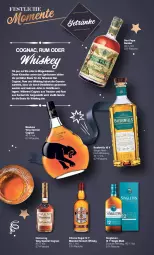 Gazetka promocyjna Famila - Prospekte - Gazetka - ważna od 30.12 do 30.12.2023 - strona 8 - produkty: blended scotch, blended scotch whisky, Cognac, eis, erde, flasche, getränk, getränke, Holz, irish whiskey, Mixgetränk, regal, rum, scotch, scotch whisky, single malt, spirituosen, Ti, trauben, whiskey, whisky, zucker