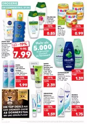 Gazetka promocyjna Kaufland - Gazetka - ważna od 13.04 do 13.04.2022 - strona 28 - produkty: angebot, auer, bio, creme, deo, deospray, duschgel, haarspray, hipp, nivea, nivea sun, oder schaumfestiger, olive, palmolive, rexona, SANTE, schauma, schauma shampoo, schaumfestiger, schwarzkop, schwarzkopf, sensodyne, shampoo, shampoo oder spülung, sonnenschutz, spülung, Ti, wasser, zahncreme, ZTE