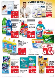 Gazetka promocyjna Kaufland - Gazetka - ważna od 13.04 do 13.04.2022 - strona 29 - produkty: Alwa, angebot, angebote, beutel, Bref, bref power, colorwaschmittel, danklorix, domestos, duni, Duniwell, Einmalwaschlappen, gin, hundesnack, katzennahrung, kraft, lenor, LG, megaperls, parfum, persil, purina, reiniger, snack, Ti, vita, vitakraft, vollwaschmittel, waschlappen, waschmittel, wc-gel, weichspüler