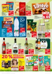 Gazetka promocyjna Kaufland - Gazetka - ważna od 13.04 do 13.04.2022 - strona 3 - produkty: alkohol, Alwa, angebot, angebote, aperitif, aperol, ariel, beutel, bier, Birnen, bitburger, bounty, burger, caramel, chips, chipsfrisch, Colorationen, colorwaschmittel, creme, eis, elle, fleisch, frucht, Geflügel, getränk, haselnuss, irish whiskey, jameson, kartoffel, kartoffelchips, kräuter, kräutern, Kugel, leine, lindor, lindt, linsen, mars, maybach, milky way, mineralwasser, Nougatcreme, nuss, oder radler, oder twix, orange, orangen, pampers, Pants, Pflegecreme, pils, pircher, Pods, premium pils, qualitätswein, qualitätsweine, radler, riegel, riesling, schoko, schokolade, schokoladen, Schokolinsen, schokoriegel, snickers, südtiroler, Ti, toffifee, twix, vittel, waschmittel, wasser, wein, weine, Weißwein, whiskey, windeln, windeln oder pants