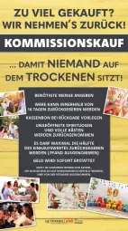 Gazetka promocyjna Getraenkeland - Gazetka - ważna od 09.05 do 09.05.2025 - strona 11 - produkty: erde, spirituosen, Ti