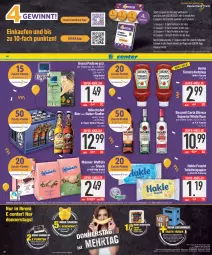 Gazetka promocyjna E Center - Angebote der Woche - Gazetka - ważna od 12.08 do 12.08.2023 - strona 18 - produkty: bacardi, beutel, bier, coupon, coupons, deka, deutschlandcard, eis, flasche, gin, grana, grana padano, hakle, heinz, ketchup, LG, Manner, mönchshof, natur, padano, papier, radler, Rana, reis, rum, Schal, snack, super-knüller, Ti, toilettenpapier, tomato ketchup, waffeln, white rum, ZTE