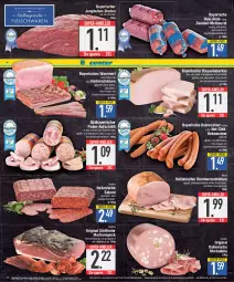 Gazetka promocyjna E Center - Angebote der Woche - Gazetka - ważna od 12.08 do 12.08.2023 - strona 4 - produkty: aufschnitt, bier, bierschinken, braten, chili, debrecziner, deka, dell, eis, ente, geback, gin, hinterschinken, jungbullen, leberkäs, mac, merl, Mett, mettwurst, mortadella, Ofen, pute, reis, rind, rosmarin, rwe, salami, schinken, senf, Speck, Spezi, südtiroler, super-knüller, Ti, wurst, ZTE, zwiebel