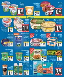 Gazetka promocyjna E Center - Angebote der Woche - Gazetka - ważna od 12.08 do 12.08.2023 - strona 9 - produkty: ACC, almighur, almighurt, Becher, beere, beutel, bio, bio-joghurt, caffè latte, coconut, creme, cremissimo, dessert, drink, ehrmann, ehrmann almighurt, Ehrmann Grand Dessert, eier, eierlikör, eis, eiscreme, emmi, ente, erdbeere, exquisa, feinjoghurt, frucht, garnelen, gewürz, hafer, hähnchenschenkel, heidelbeere, henkel, iglo, joghur, joghurt, joghurt mild, kirsch, langnese, langnese cremissimo, latte, likör, milch, mövenpick, natur, nuss, prawns, quark, reis, schenkel, schoko, schokolade, schokoladen, sim, Skyr, super-knüller, Ti, tiramisu, vanille, Vegeta, walnuss, ZTE