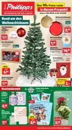 Gazetka promocyjna Thomas Philipps - Gazetka - ważna od 14.12 do 14.12.2024 - strona 1 - produkty: Bau, Baumkugel, baumwolle, bett, bettwäsche, decke, eau de toilette, eis, Kalanchoe, Kinder, kissen, Kugel, lamm, olive, reis, s.oliver, Schneekugel, Seife, stuhl, Ti, topf, vorteilspreis, Weihnachtsbaum, wolle