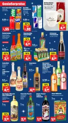 Gazetka promocyjna Thomas Philipps - Gazetka - ważna od 14.12 do 14.12.2024 - strona 15 - produkty: alkohol, Amaretto, apfel, Becher, caipirinha, coca-cola, cola, drink, eis, Engel, erfrischungsgetränk, flasche, frucht, fruchtsaft, getränk, gewürz, Gewürzmischung, Glühwein, Kinder, kräuter, kräuterlikör, kuchen, kuemmerling, Lebkuchen, likör, marzipan, merl, Nektar, ohne alkohol, perlen, red bull, reis, robby, saft, sahne, sekt, spartipp, Sprizz, tee, Ti, wein, Weißwein