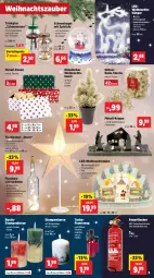 Gazetka promocyjna Thomas Philipps - Gazetka - ważna od 14.12 do 14.12.2024 - strona 5 - produkty: batterie, batterien, Bau, decke, Deckel, eis, erde, Feuerzeug, flasche, Holz, kerze, Kette, Kugel, lamm, Lampe, leds, leuchtmittel, lichterkette, reis, Schal, Schneekugel, tee, Teelicht, teelichthalter, Ti, timer, tisch, Tischlampe, topf, trinkglas, uhr, vorteilspreis, wandhalterung, Weihnachtsbaum
