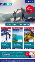 Gazetka promocyjna AldiSud - IN ZWEI WOCHEN - Gazetka - ważna od 24.02 do 24.02.2024 - strona 14 - produkty: aldi, brie, buch, eis, gutschein, gutscheine, Kinder, kreuzfahrten, LG, mac, monte, reis, Schal, Ti, ZTE
