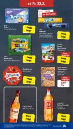 Gazetka promocyjna AldiSud - IN ZWEI WOCHEN - Gazetka - ważna od 24.02 do 24.02.2024 - strona 20 - produkty: alle artikel ohne dekoration, almdudler, caramel, Cashew, dekoration, eis, elle, ferrero, flasche, gin, keks, Kinder, kräuter, LG, limo, limonade, mars, milka, natur, natura, oreo, reis, teller, tender, Ti, ZTE