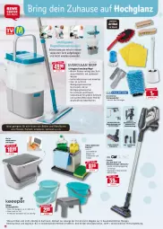 Gazetka promocyjna Rewe - Prospekte - Gazetka - ważna od 19.12 do 19.12.2021 - strona 20 - produkty: akku, aktionspreis, alle artikel ohne dekoration, batterie, beutel, bodenstaubsauger, bügel, decke, Deckel, dekoration, eimer, eis, ente, erde, , Heu, hochglanz, hocker, Intel, laminat, mikrofaser, Reinigung, reis, ring, rwe, Scheuerpad, staubsauger, Ti, tuc, tücher, wasser