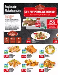 Gazetka promocyjna Feneberg - Prospekte - Gazetka - ważna od 02.03 do 02.03.2024 - strona 2 - produkty: bio, braten, braun, brustfilet, chicken wings, coupon, coupons, eis, filet, fleisch, gewürz, hähnchenbrust, hähnchenbrustfilet, hähnchenflügel, hähnchenschenkel, henkel, leine, LG, mac, nuss, rind, rinder, rindfleisch, rum, rumpsteak, saft, schenkel, steak, steaks, suppe, suppen, Suppenhuhn, Ti, Tiere