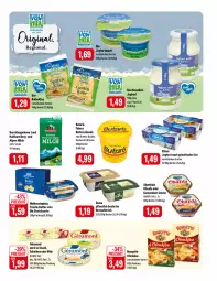 Gazetka promocyjna Feneberg - Prospekte - Gazetka - ważna od 02.03 do 02.03.2024 - strona 7 - produkty: Alpenhain, aufstrich, Becher, beutel, bio, braten, brot, brotaufstrich, butter, Butterschmalz, camembert, camembert creme, creme, eis, elinas, elinas joghurt, géramont, Heu, heumilch, joghur, joghurt, joghurt nach, Käse, malz, milch, obazda, Ofen, Ofenkäse, quark, rama, Reibekäse, reis, rouge, rougette, Schmalz, snack, Streichzart, Ti, Tiere, weihenstephan