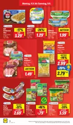 Gazetka promocyjna Lidl - Aktionsprospekt - Gazetka - ważna od 09.09 do 09.09.2023 - strona 14 - produkty: angebot, Bona, coupon, eis, elle, filet, fleisch, fleischwurst, herta, hilcona, iglo, Käse, knorr, Milbona, milka, milkana, preisvorteil, quark, reis, saft, salat, schinken, Schmelzkäse, teigwaren, teller, Ti, wurst