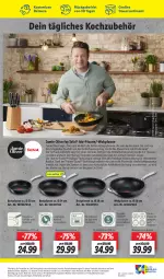 Gazetka promocyjna Lidl - Aktionsprospekt - Gazetka - ważna od 09.09 do 09.09.2023 - strona 41 - produkty: auer, backofen, bratpfanne, edelstahl, eis, ente, herdarten, Kinder, Kinderspiel, mac, Ofen, olive, pfanne, pfannen, reis, Signal, tefal, Ti, uhr, weck, wok