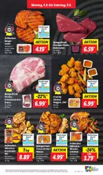 Gazetka promocyjna Lidl - Aktionsprospekt - Gazetka - ważna od 09.09 do 09.09.2023 - strona 7 - produkty: angebot, backofen, braten, chicken nuggets, dip, eis, grill, hähnchenbrust, Meister, Metaxa, minutenschnitzel, nuggets, Ofen, preisvorteil, pute, putenschnitzel, reis, Schal, Schale, schnitzel, schwein, schweine, schweinenacken, steak, steaks, Ti, wein, weine, ZTE