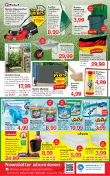 Gazetka promocyjna Jawoll - Prospekte - Gazetka - ważna od 08.04 do 08.04.2023 - strona 16 - produkty: angebot, angebote, ariel, auer, aufbewahrungsbox, bett, bio, biozidprodukte, bodenwischer, Brei, bürste, decke, Deckel, drucker, edelstahl, eimer, eis, Engel, Fugenbürste, Garten, Gewächshaus, gutschein, gutscheine, handschuhe, HP, jumbo, kerze, korb, Kraut, küche, Küchen, mikrofaser, papier, Pods, rama, rasen, rasenmäher, Rauch, Rollenbox, sac, schuhe, Ti, Waschpulver