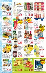 Gazetka promocyjna Jawoll - Prospekte - Gazetka - ważna od 08.04 do 08.04.2023 - strona 4 - produkty: auer, bacardi, beutel, blume, blumen, blumenöl, cirio, cola, cremissimo, drink, drinks, ecco, eis, elle, energy drink, ente, Entenkeule, erbsen, fertiggericht, fertiggerichte, filet, fisch, flasche, forelle, frucht, fruchtsecco, kartoffel, kartoffeln, kirsch, kirsche, kirschen, küche, Küchen, lachs, mac, mandel, marzipan, Müller, Nestea, pfirsich, pils, pilsener, rapsöl, reis, rel, Rotbarsch, rotkäppchen, sauce, sauerkirschen, silvaner, sim, sonnenblume, sonnenblumen, sonnenblumenöl, speisekartoffeln, steiner, Ti, torte, warsteiner, wein, weine, zucker