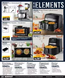 Gazetka promocyjna Norma - Norma - Gazetka - ważna od 30.11 do 30.11.2023 - strona 20 - produkty: auto, backofen, eis, elle, ente, fleisch, fritteuse, handschuhe, Heißluftfritteuse, HP, Intel, Kochplatten, küche, Küchen, küchenmaschine, latte, leine, Mixer, ndk, Ofen, reis, Schal, Schneebesen, schuhe, standmixer, tablet, tablett, Ti, tisch, touchscreen, überhitzungsschutz