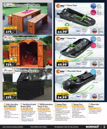 Gazetka promocyjna Norma - Norma - Gazetka - ważna od 30.11 do 30.11.2023 - strona 3 - produkty: acer, garnitur, Holz, HP, Kette, regal, Schal, Schale, Schrank, Ti, tisch, Wanne