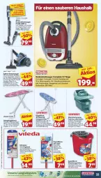 Gazetka promocyjna Famila - Prospekte - Gazetka - ważna od 04.01 do 04.01.2025 - strona 33 - produkty: akku, auto, Behälter, beutel, bodenstaubsauger, bügel, bügeltisch, bürste, bürsten, eimer, eis, elle, HP, mikrofaser, Pinsel, rama, reis, ring, schlauch, Spülen, staubbeutel, staubsauger, steckdose, Teleskop, teller, Ti, tisch, tuc, wasser, Wischmopp, Wischtuchpresse