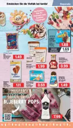 Gazetka promocyjna Famila - Prospekte - Gazetka - ważna od 16.07 do 16.07.2022 - strona 13 - produkty: batida, Becher, beutel, creme, de beukelaer, decke, decor, dessert, desserts, dessertsauce, eis, eiscreme, Eistüten, eiswaffeln, flasche, langnese, langnese eis, linsen, reis, sauce, saucen, schoko, Schokolinsen, Schwartau, Ti, Tüte, waffeln