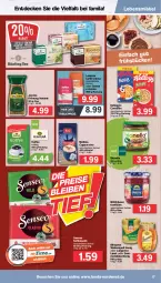 Gazetka promocyjna Famila - Prospekte - Gazetka - ważna od 16.07 do 16.07.2022 - strona 17 - produkty: beutel, bihophar, bio, Blüte, blütenhonig, caffè crema, Cap, cappuccino, cerealien, cin, decke, eis, ente, früchte, honig, jacobs, jacobs krönung, kaffee, kaffeepads, Kellogg‘s, konfitüre, kräuter, langnese, lavazza, lebensmittel, melitta, mühlhäuser, reis, senseo, tee, Ti