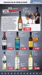 Gazetka promocyjna Famila - Prospekte - Gazetka - ważna od 16.07 do 16.07.2022 - strona 19 - produkty: auer, aust, Bau, burgunder, chateau, cuvée, decke, fisch, flasche, freixenet, Geflügel, grauer burgunder, grill, Käse, küstengold, leitz, LG, nuss, pasta, Pinot, pinot grigio, riesling, rind, rwe, salat, snack, Ti, Vegeta, wein, weine, Wild