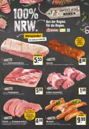 Gazetka promocyjna Edeka - Angebote der Woche - Gazetka - ważna od 03.09 do 03.09.2022 - strona 10 - produkty: gewürz, grill, saft, schnitzel, schwein, schweine, schweineschnitzel, Ti, tisch, wein, weine