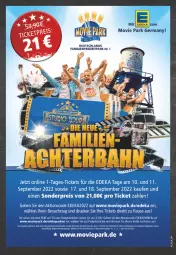 Gazetka promocyjna Edeka - Angebote der Woche - Gazetka - ważna od 03.09 do 03.09.2022 - strona 31 - produkty: angebot, angebote, deka, eis, Germ, reis, Ti, ZTE