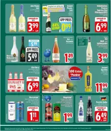 Gazetka promocyjna Edeka - Prospekte - Gazetka - ważna od 02.05 do 02.05.2026 - strona 21 - produkty: acer, alkohol, angebot, Bad, ecco, eis, enders, flasche, Geflügel, getränk, henkel, jules mumm, leine, lillet, Mett, Mixgetränk, mumm, prosecco, puschkin vodka, reis, sekt, tee, Ti, vodka